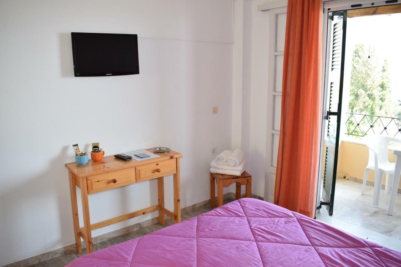 بينيتسيس Rising Sun Apartments & Studios المظهر الخارجي الصورة